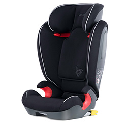 Autostoel Avavo - Star-Fix - Pearl Black - Babyhuys.com